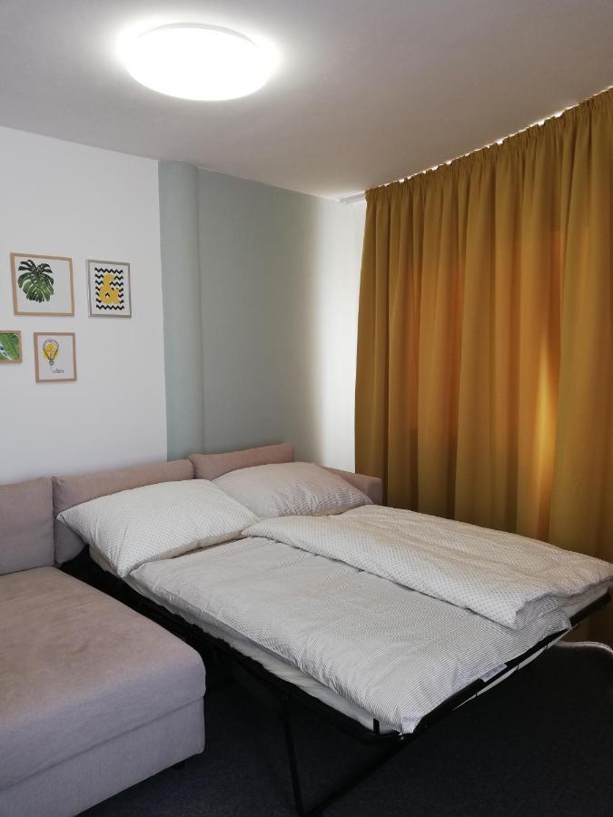 Apartment Mymara No3 เบเชนยอวา ภายนอก รูปภาพ