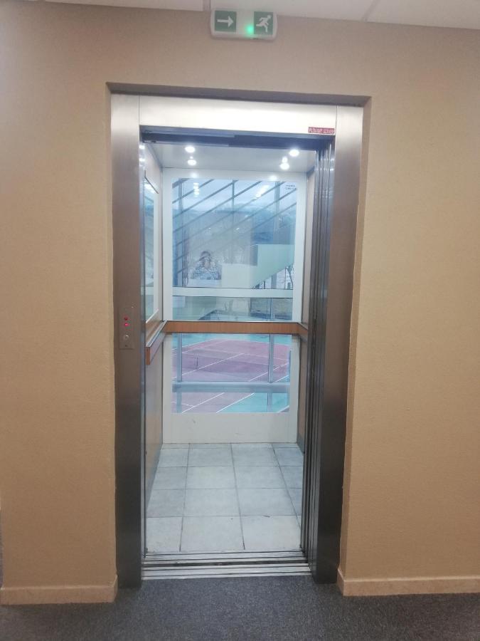 Apartment Mymara No3 เบเชนยอวา ภายนอก รูปภาพ
