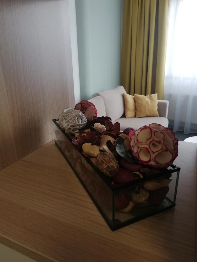 Apartment Mymara No3 เบเชนยอวา ภายนอก รูปภาพ